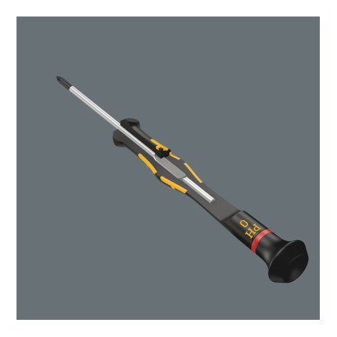 Wera 1555 Kraftform Pozidriv-Schraubendreher