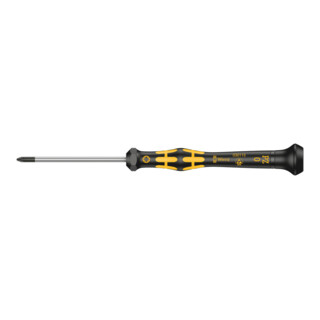 Wera 1555 Kraftform Pozidriv Schroevendraaier
