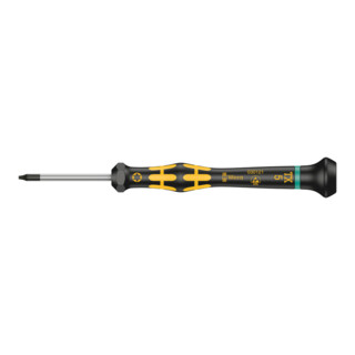 Wera 1567 TORX ESD Kraftform Micro Schraubendreher, TX 5 x 40 mm