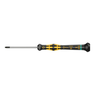 Wera 1567 Schraubendreher TORX® HF Kraftform Micro mit Haltefunktion