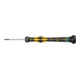 Wera 1567 TX ESD Kraftform Micro Schraubendreher, TX 3 x 40 mm