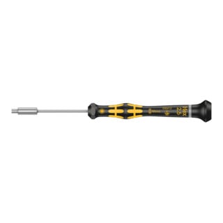 Wera 1569 ESD-Steckschlüssel Klingenlänge 60 mm