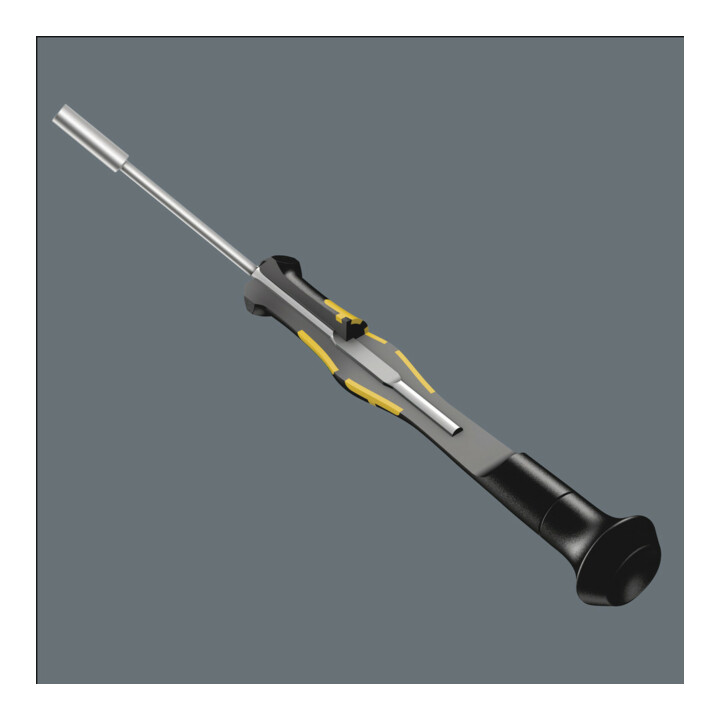Wera 1569 ESD-Steckschlüssel, 2 x 60 mm