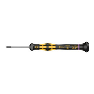 Wera 1573 Pentalobe ESD Kraftform Micro Schraubendreher, PL 1,4 x 40 mm