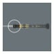 Wera 1578 A ESD Kraftform Micro Schlitz-Schraubendreher, 0,16 x 0,8 x 40 mm