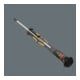 Wera 1578 A ESD Kraftform Micro Schlitz-Schraubendreher, 0,30 x 1,8 x 60 mm