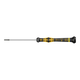 Wera 1578 schroevendraaier voor sleuf Kraftform-Micro