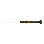Wera 1578 schroevendraaier voor sleuf Kraftform-Micro-1