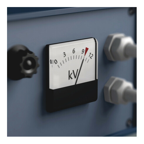 Wera 160 iS VDE-geïsoleerde sleufschroevendraaier met gereduceerde klingdiameter
