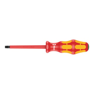 Wera 167 i VDE-isolierter TX-Schraubendreher, TX 30 x 100 mm