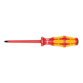 Wera 167 i VDE-isolierter TX-Schraubendreher