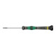 Wera 2035 Kraftform Micro Sleuf schroevendraaier