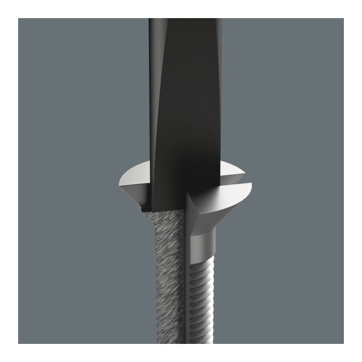 Wera 2035 Kraftform Micro Sleuf schroevendraaier