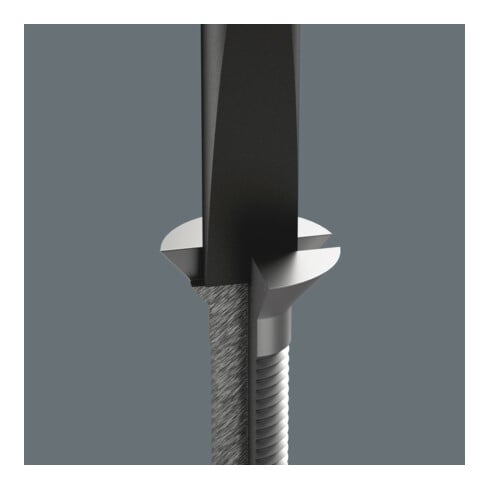Wera 2035 Elektronica Sleufschroevendraaier