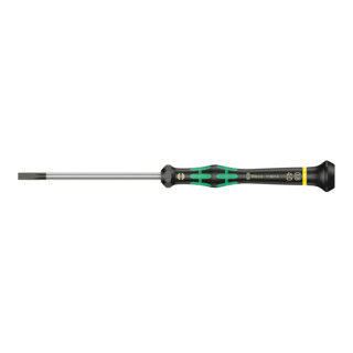 Wera 2035 Elektronica Sleufschroevendraaier