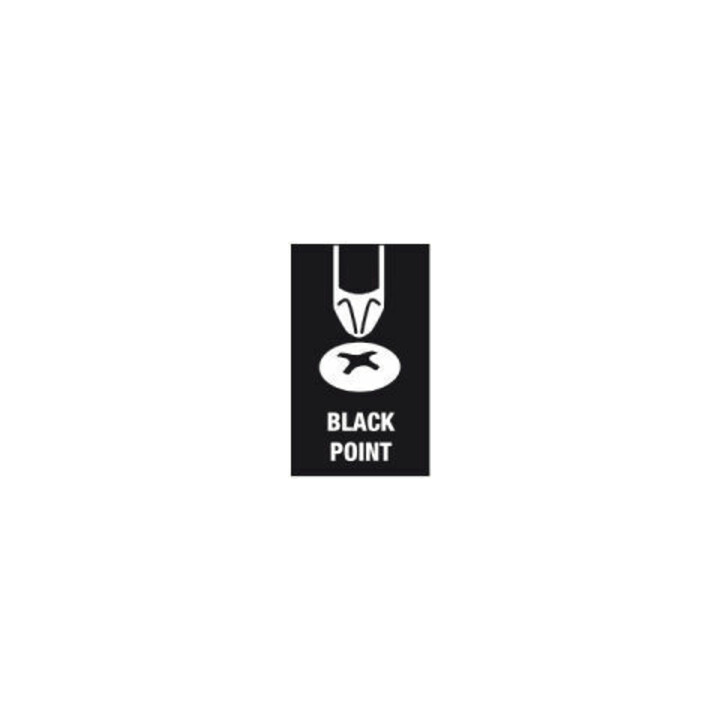 Wera 2050 PH Elektroniker-Kreuzschlitzschraubendreher, PH 00 x 60 mm
