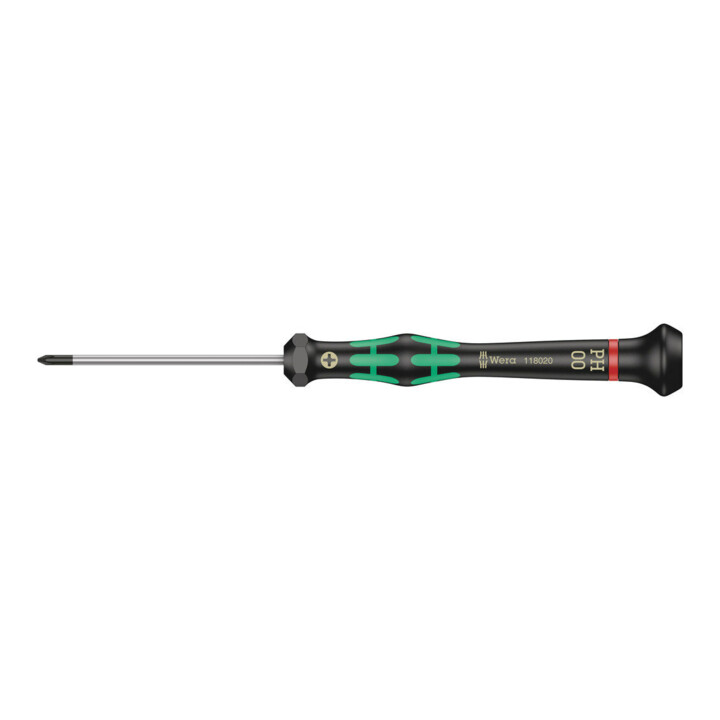 Wera 2050 PH Kraftform Micro Phillips Schroevendraaier