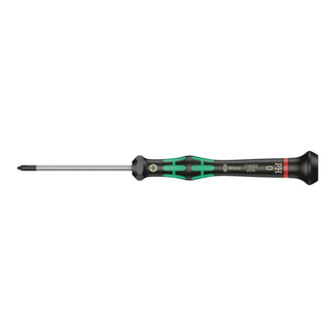Wera 2050 PH Kraftform Micro Phillips Schroevendraaier