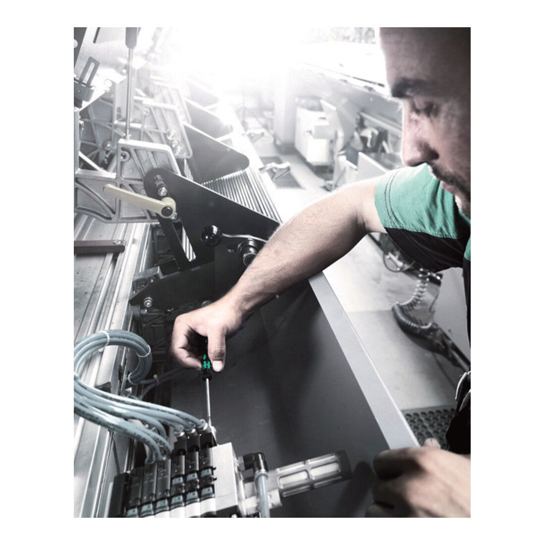 Wera 2050 PH Kraftform Micro Phillips Schroevendraaier