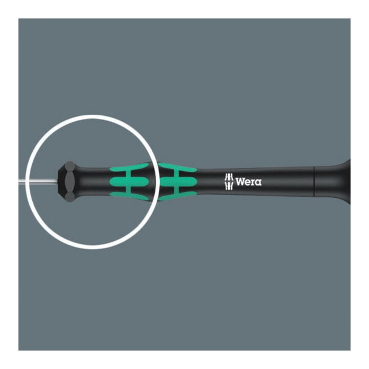 Wera 2050 PH Kraftform Micro Phillips Schroevendraaier