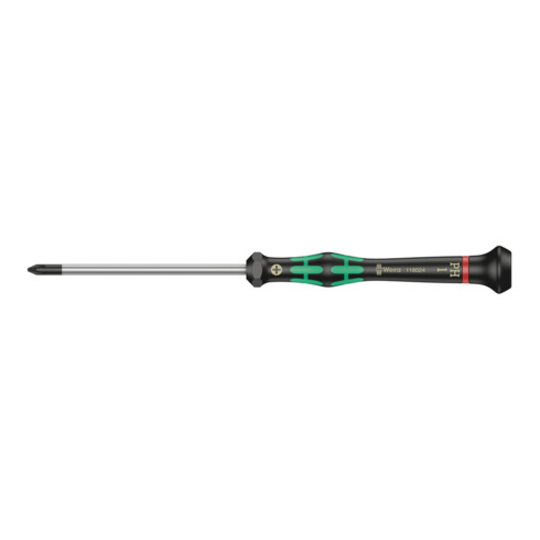 Wera 2050 PH Kraftform Micro Phillips Schroevendraaier