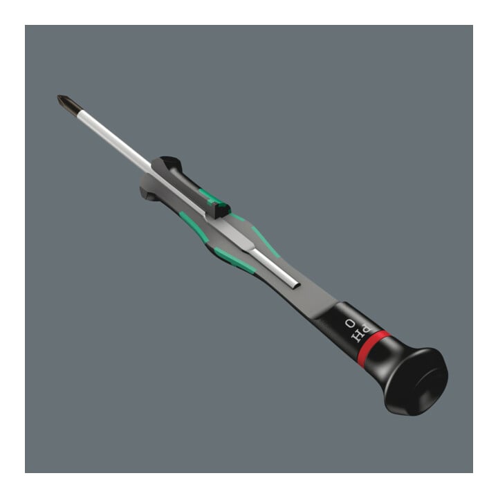 Wera 2050 PH Kraftform Micro Phillips Schroevendraaier