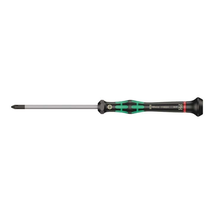 Wera 2050 PH Kraftform Micro Phillips Schroevendraaier