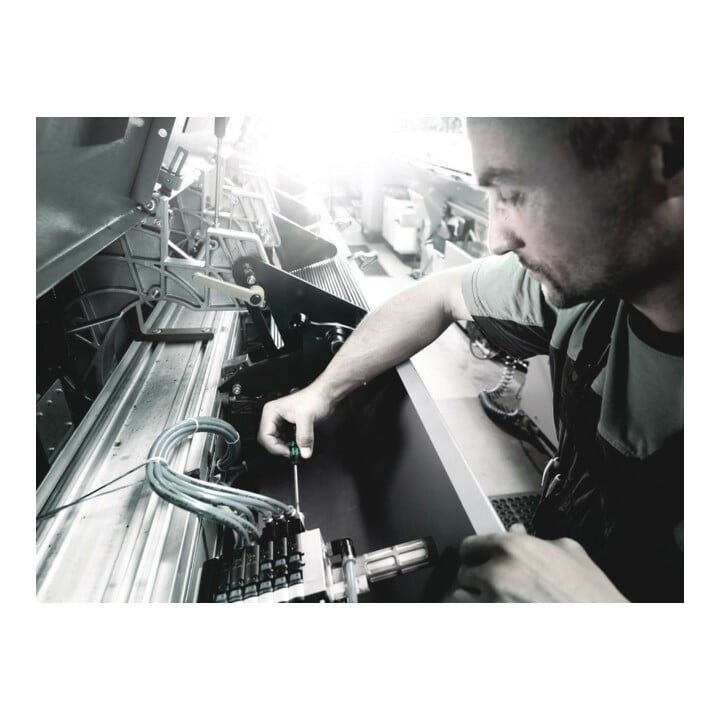 Wera 2050 PH Kraftform Micro Phillips Schroevendraaier