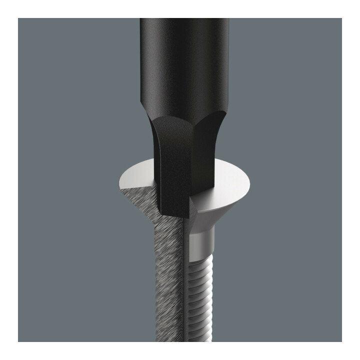 Wera 2054 Kraftform Micro Binnenzeskant-Schroevendraaier