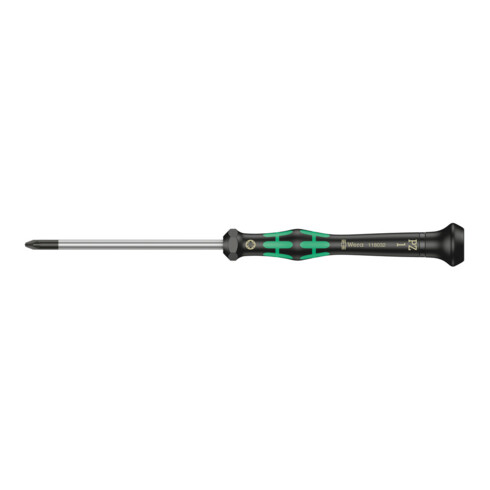 Wera 2055 Elektronica Pozidriv Schroevendraaier