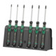 Wera 2067/6 Elektroniker TX BO-Schraubendrehersatz + Rack, 6-teilig-1
