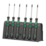 Wera 2067/6 Micro TX BO Schroevendraaierset + houder-1