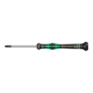 Wera 2067 Elektroniker-TORX BO-Schraubendreher, TX 15 x 60 mm