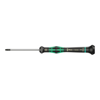 Wera 2067 Elektroniker-TORX BO-Schraubendreher, TX 8 x 60 mm