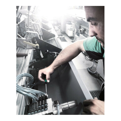 Wera 2067 Elektroniker-TX BO-Schraubendreher