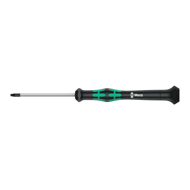 Wera 2067 Elektroniker-TX BO-Schraubendreher, TX 8 x 60 mm