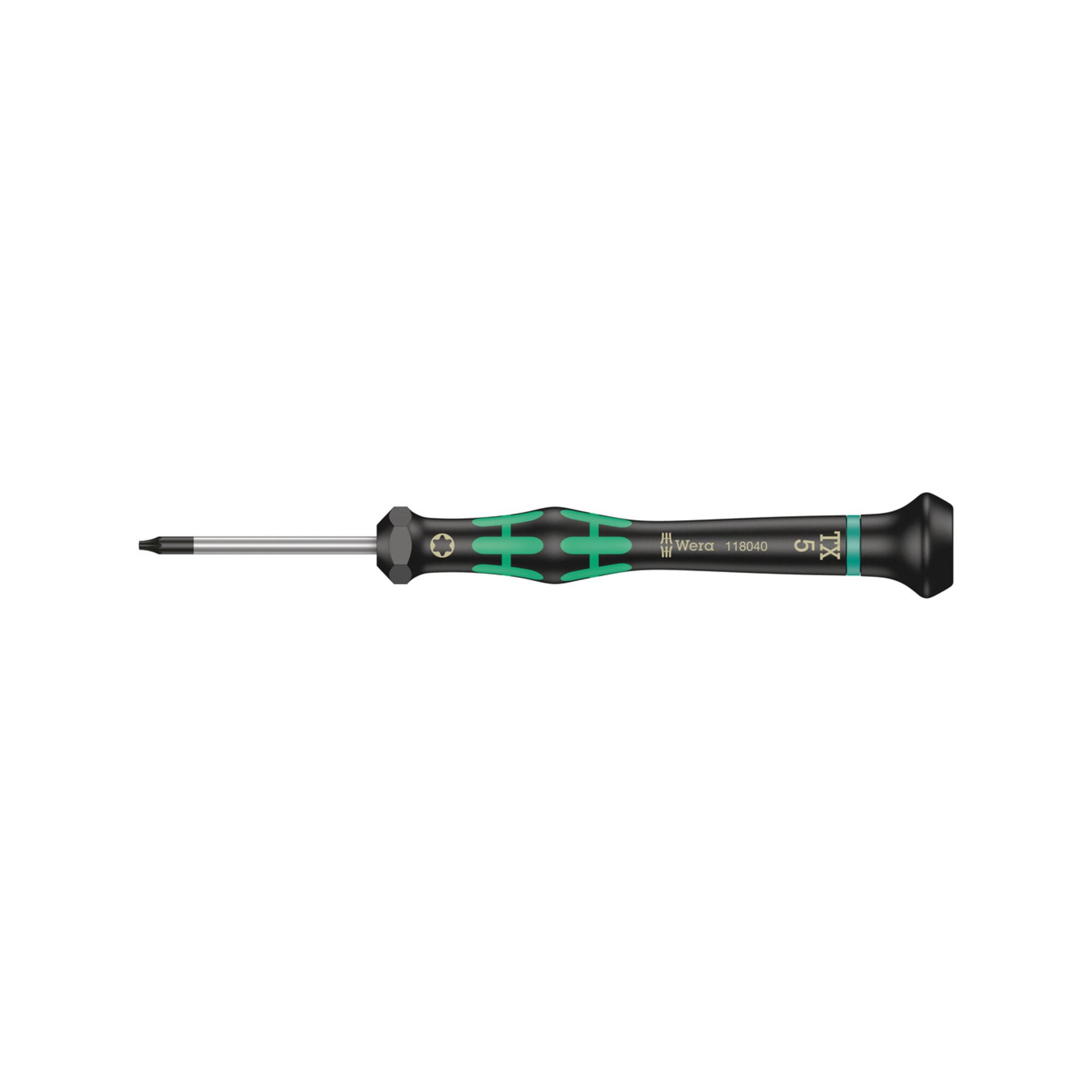 Wera 2067 Elektroniker-TX-Schraubendreher, TX 1 x 40 mm