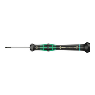 Wera 2067 Elektroniker-TX-Schraubendreher, TX 3 x 40 mm