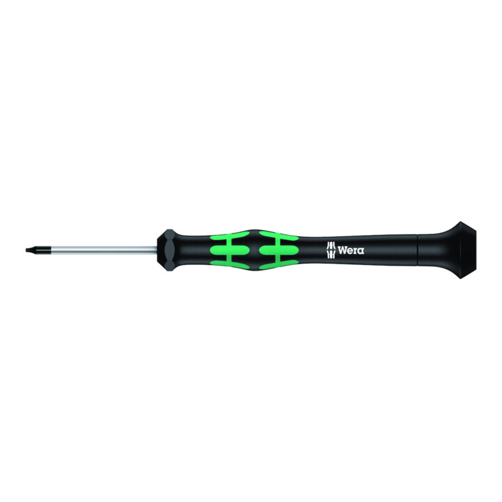 Wera 2067 Elektroniker-TX-Schraubendreher, TX 4 x 40 mm