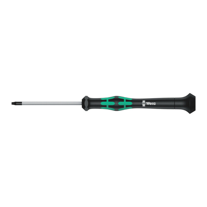 Wera 2067 Kraftform Micro TX BO Schroevendraaier