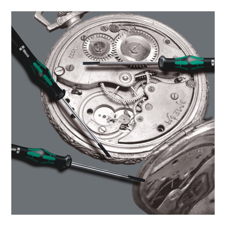 Wera 2067 Kraftform Micro TX BO Schroevendraaier