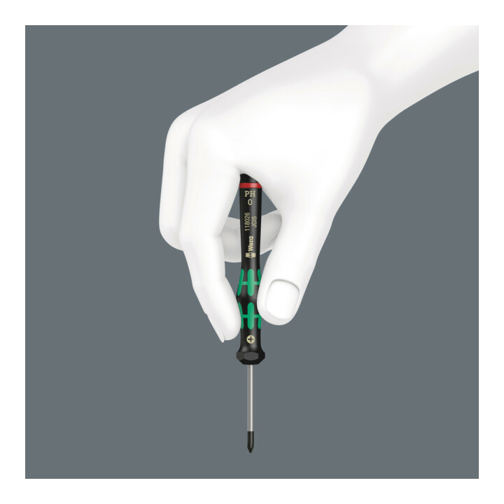 Wera 2067 Kraftform Micro TX Schroevendraaier