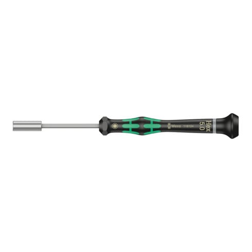 Wera 2069 Elektronica dopsleutel, lengte 60 mm