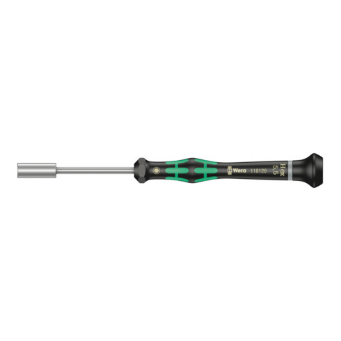 Wera 2069 Elektronica dopsleutel, lengte 60 mm