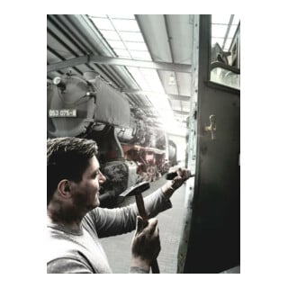 Wera 2090/17 Schlagschraubendreher-Satz, 17-teilig