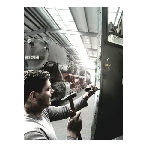 Wera 2090/17 Schlagschraubendreher-Satz, 17-teilig