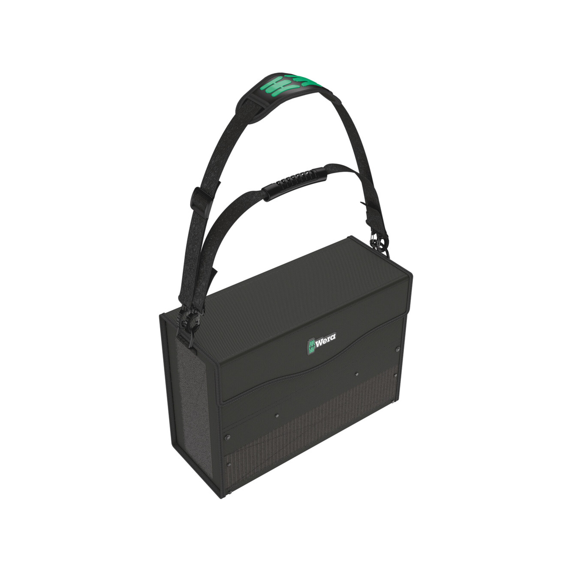 Wera 2go 2 XL Werkzeug-Container, 2-teilig