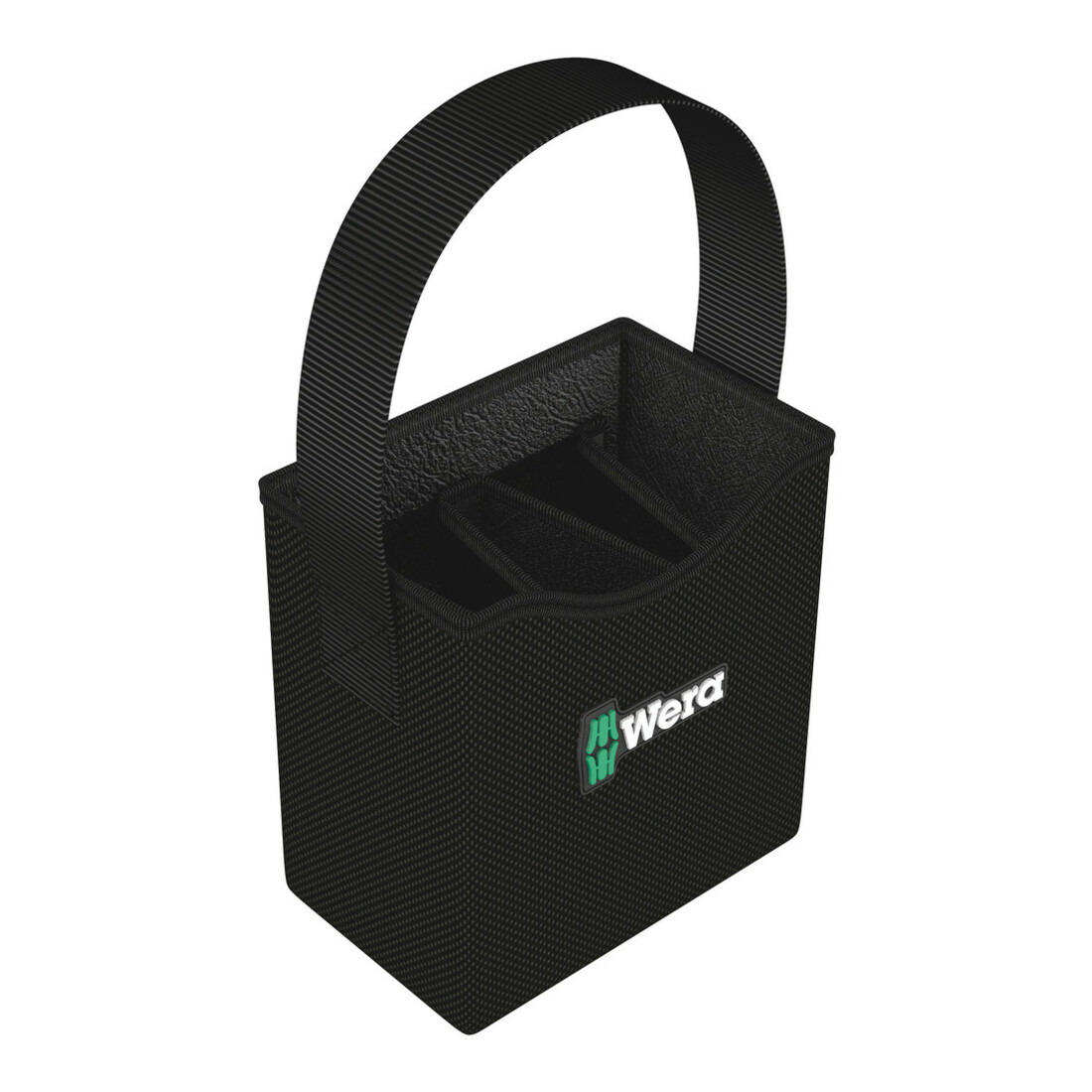 Wera 2go 4 Köcher, 105 x 165 x 165 mm