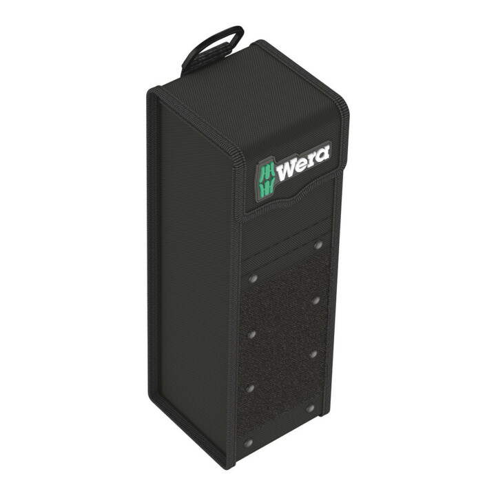 Wera 2go 7 Werkzeug-Hochbox, 100 x 100 x 295 mm
