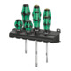 Wera 300/7 Mix 2 Schraubendreher-Satz, 7-teilig-1